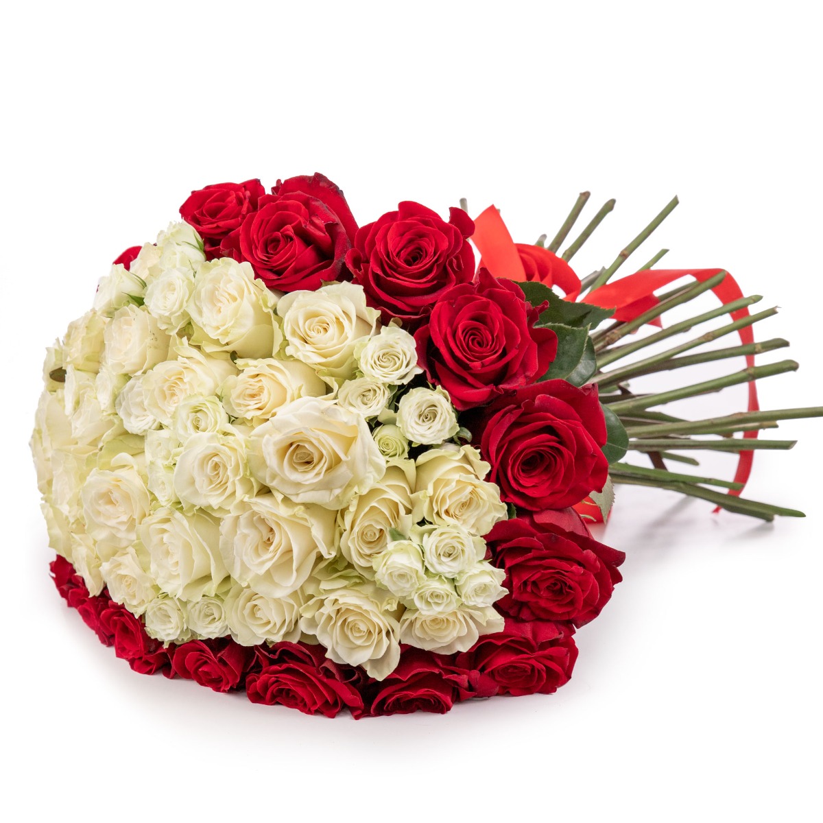 Buchet Trandafiri Pure Romance 0480